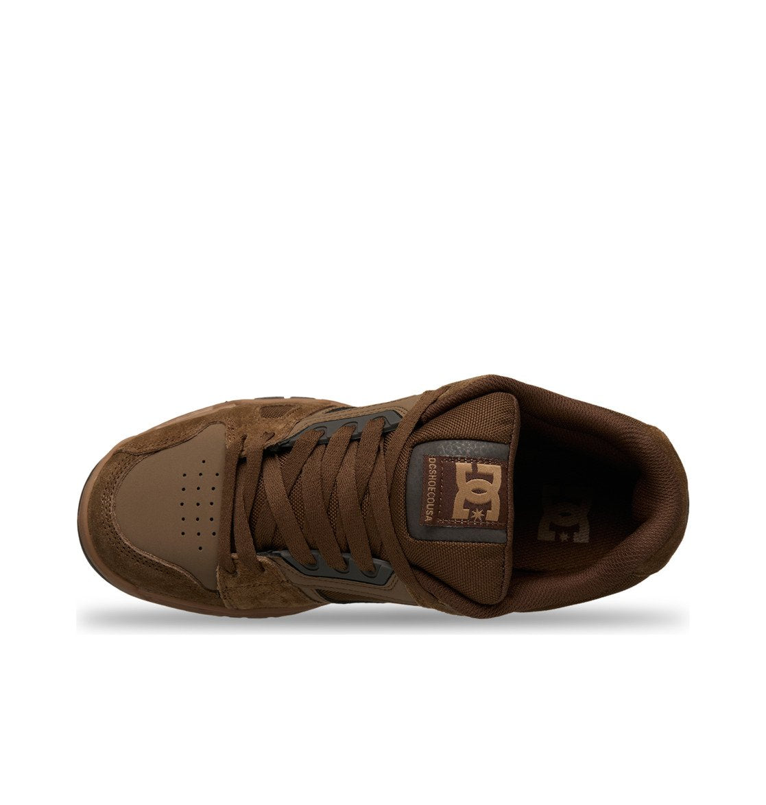 DC Stag Brown / Gum (BNG)