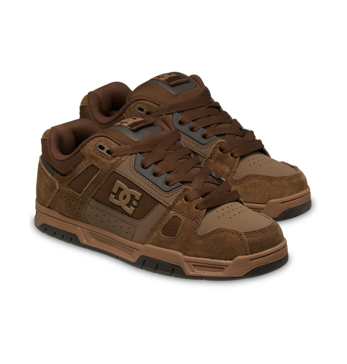 DC Stag Brown / Gum (BNG)