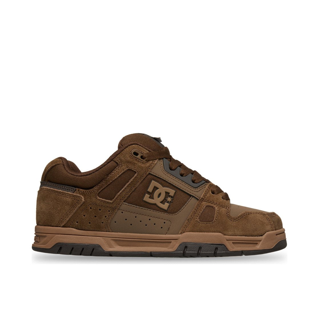 DC Stag Brown / Gum (BNG)