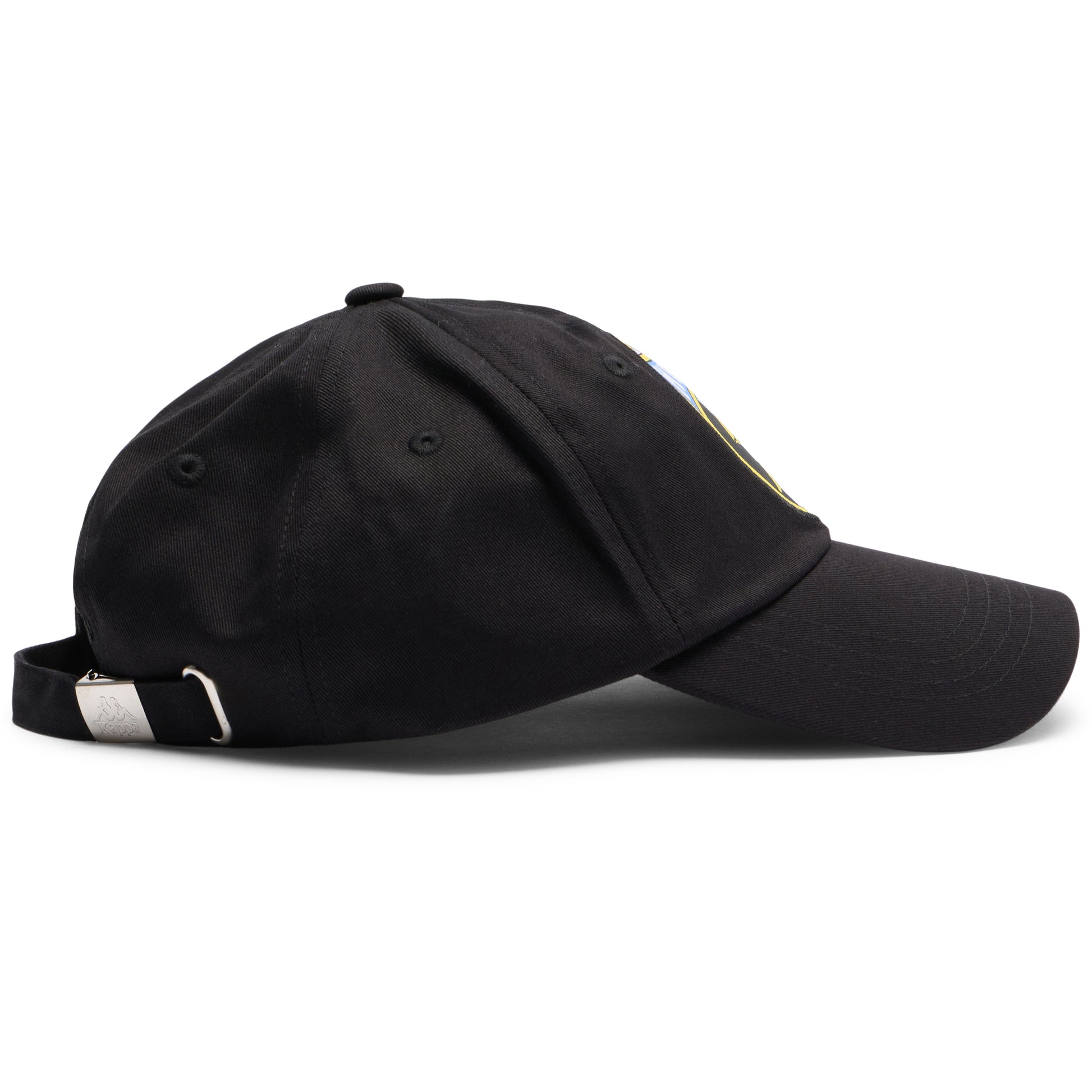 Helas x Kappa Authentic Galand Cap Black / White