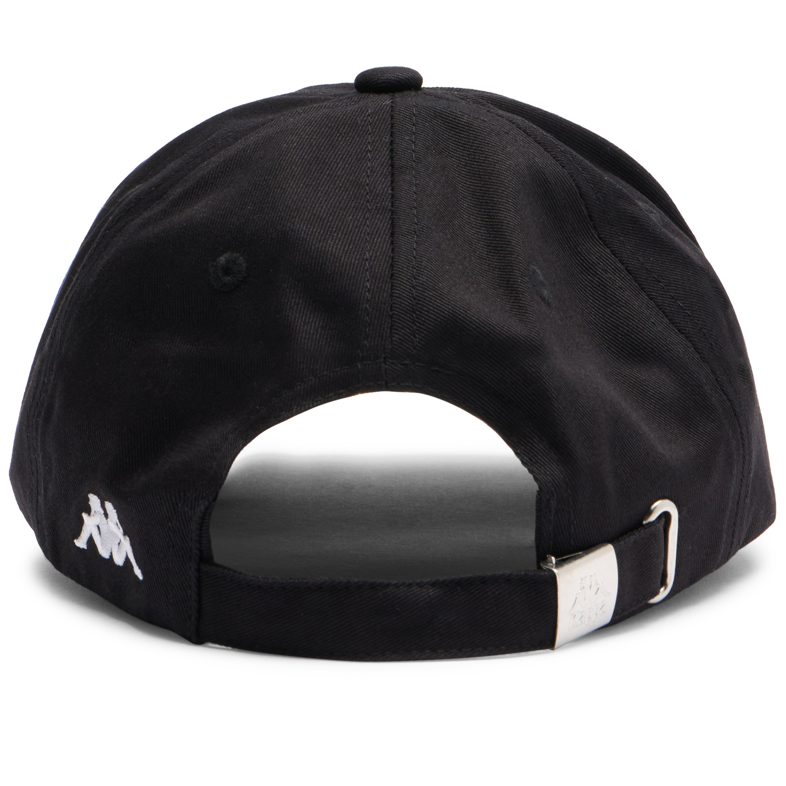 Helas x Kappa Authentic Galand Cap Black / White
