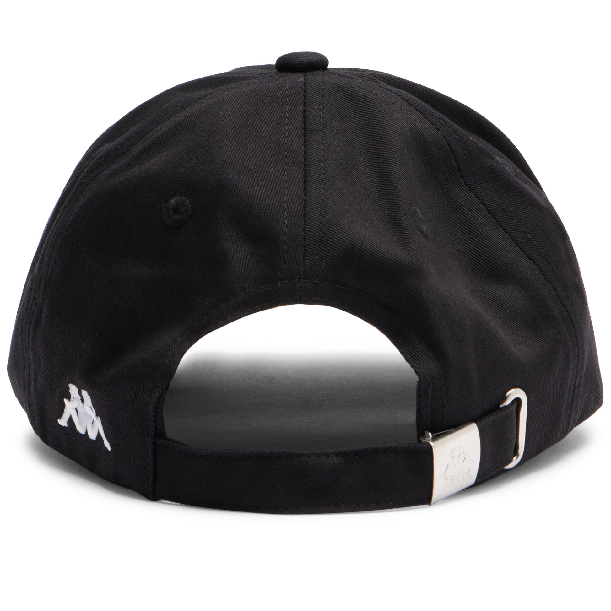 Helas x Kappa Authentic Galand Cap Black / White