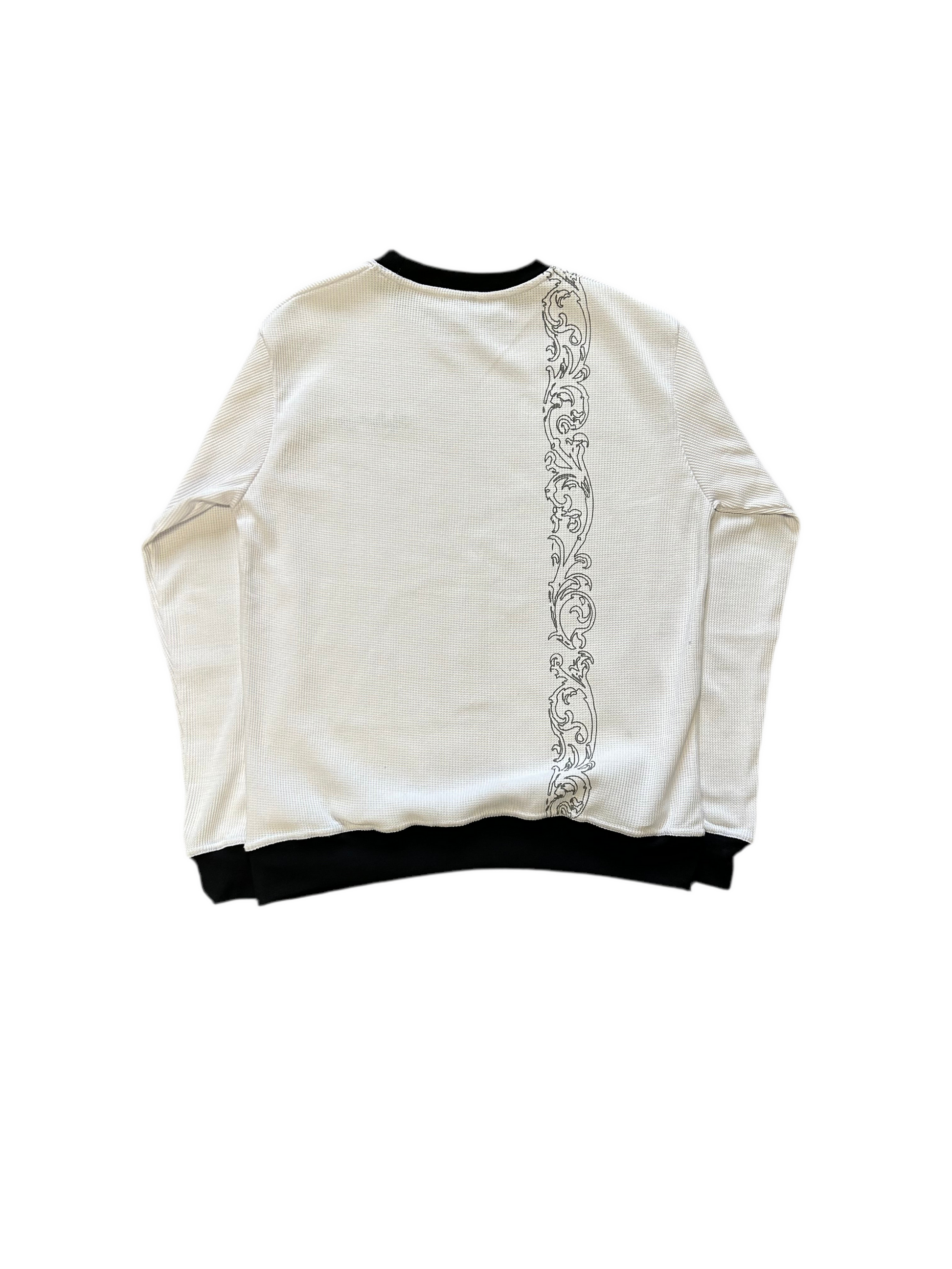 Atelier Mo-6 Waffle fabric longlseeve