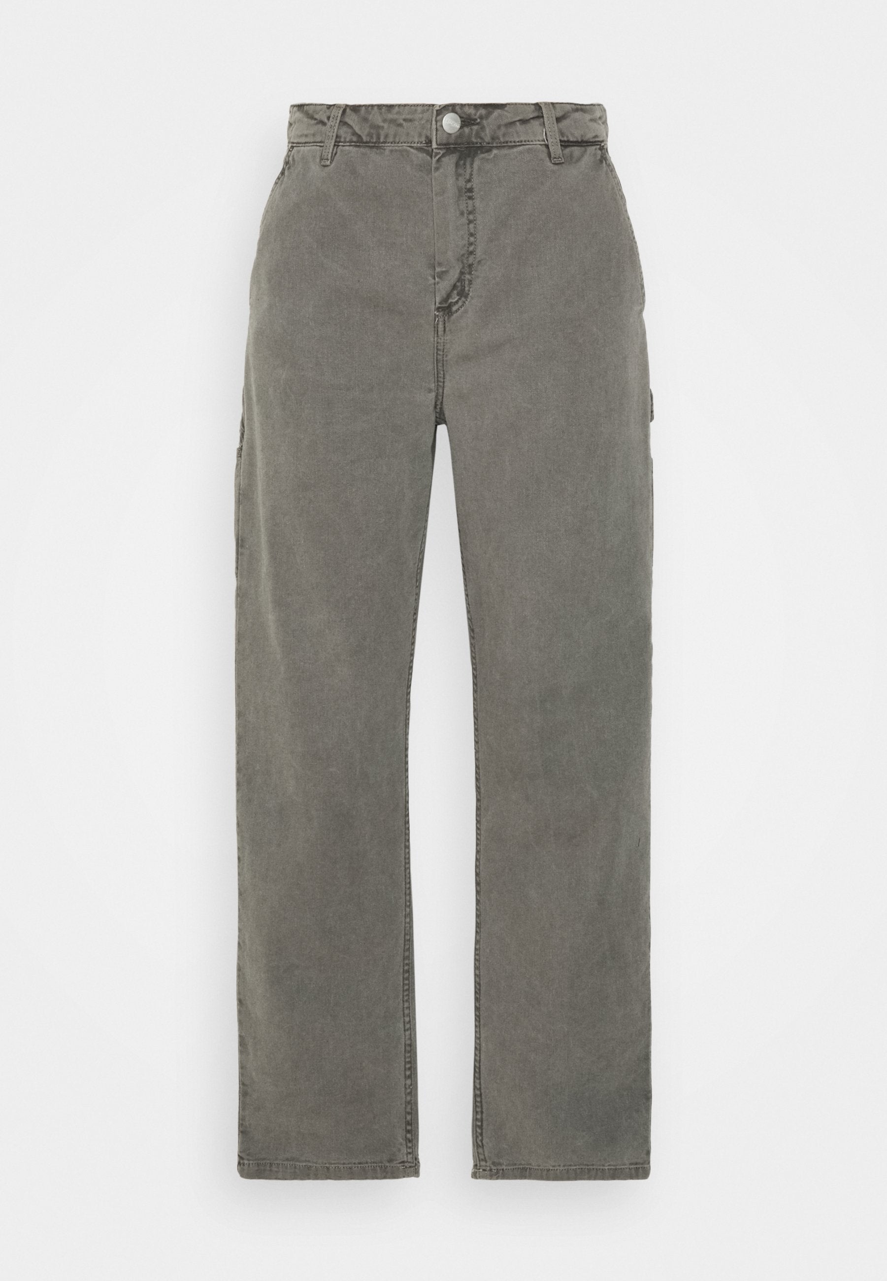 Carhartt WIP Pierce Pants Straight Grey Washed – curbskateshop