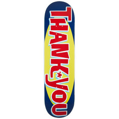 THANK YOU POPS DECK 8.25