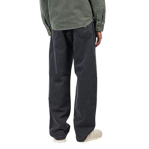 Carhartt WIP Landon Robertson Jeans (black stone washed)