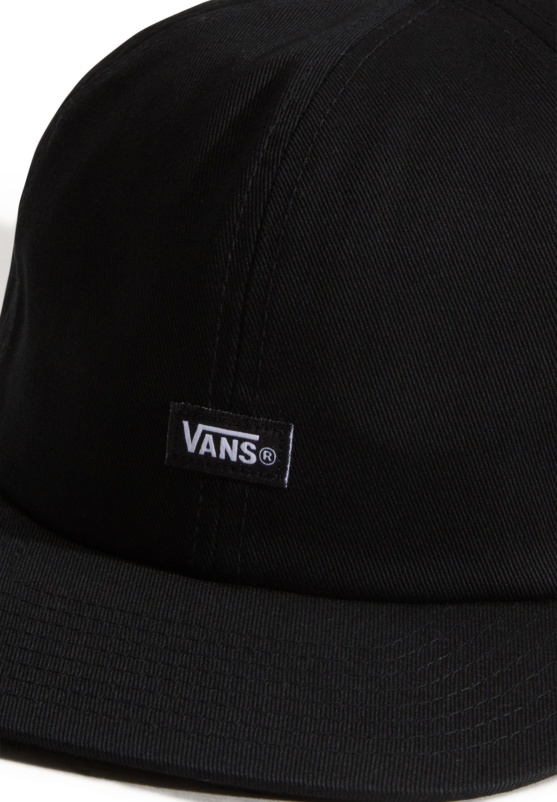Vans Jockey Cap Black