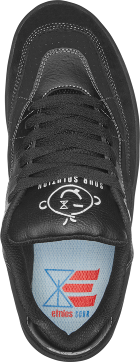 Etnies Snake X Sour Black