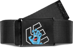 Etnies x Santa Cruz SCreaming Hand Belt Black