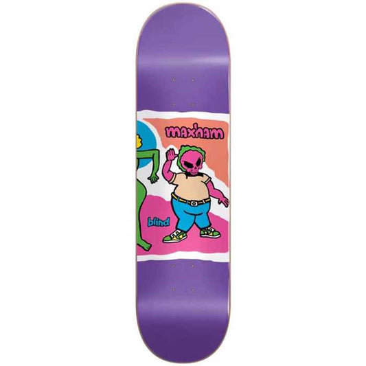 Blind Maxham Color Portrait Super Sap 8.5