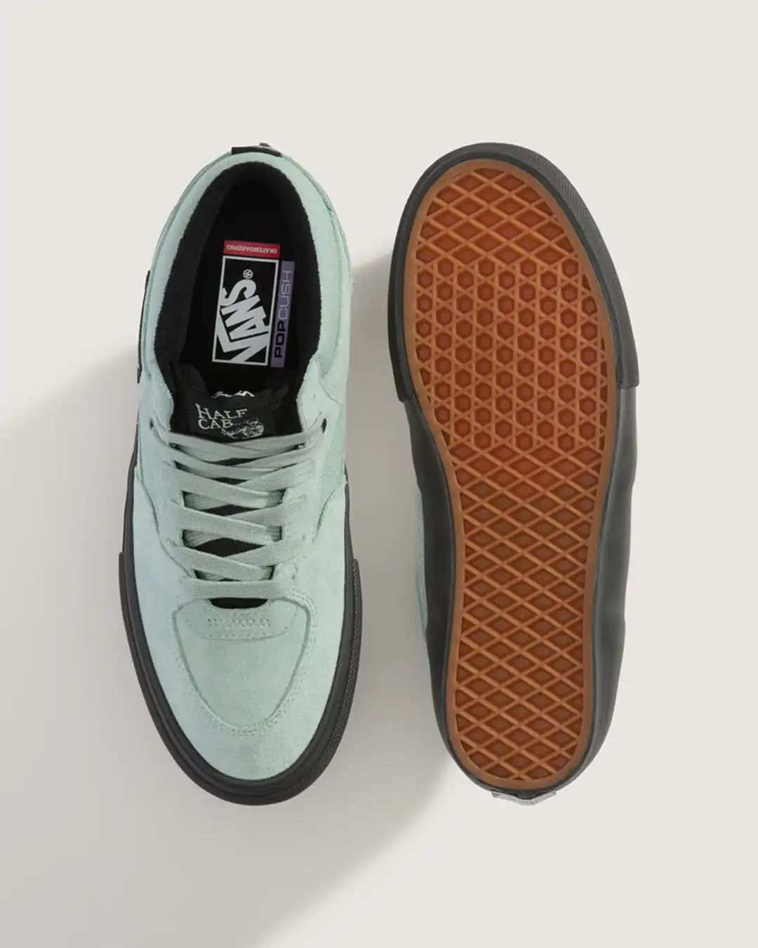 Vans Skate Half Cab Gray/Olive