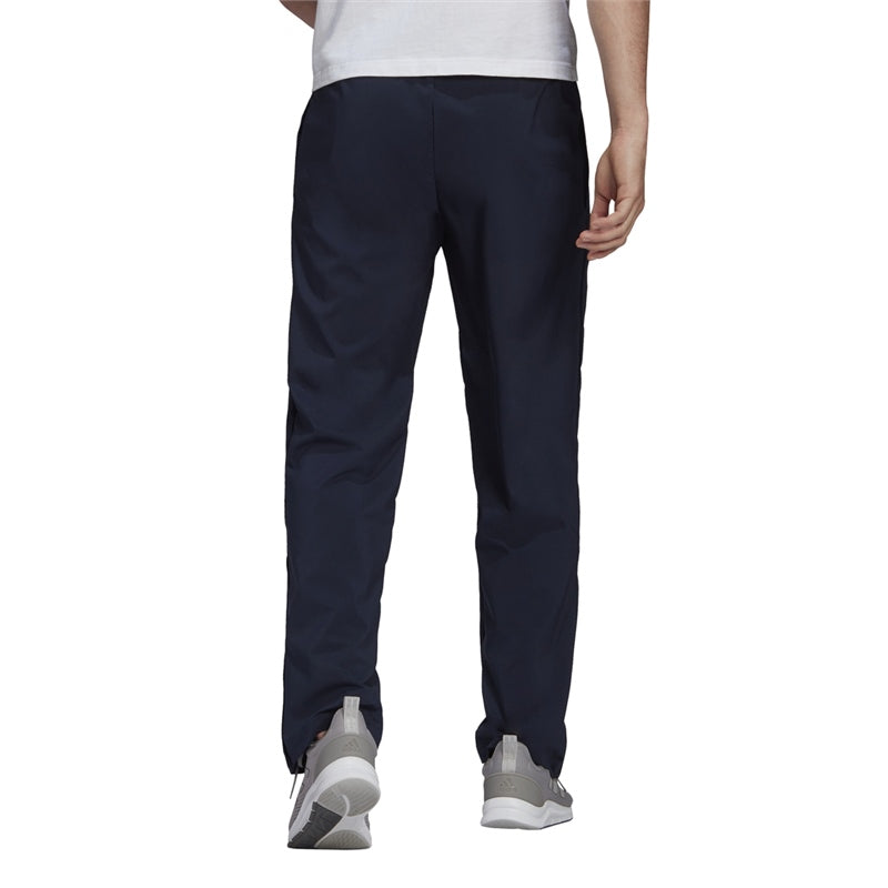 Adidas Stanford Open Hem Track Pants Navy