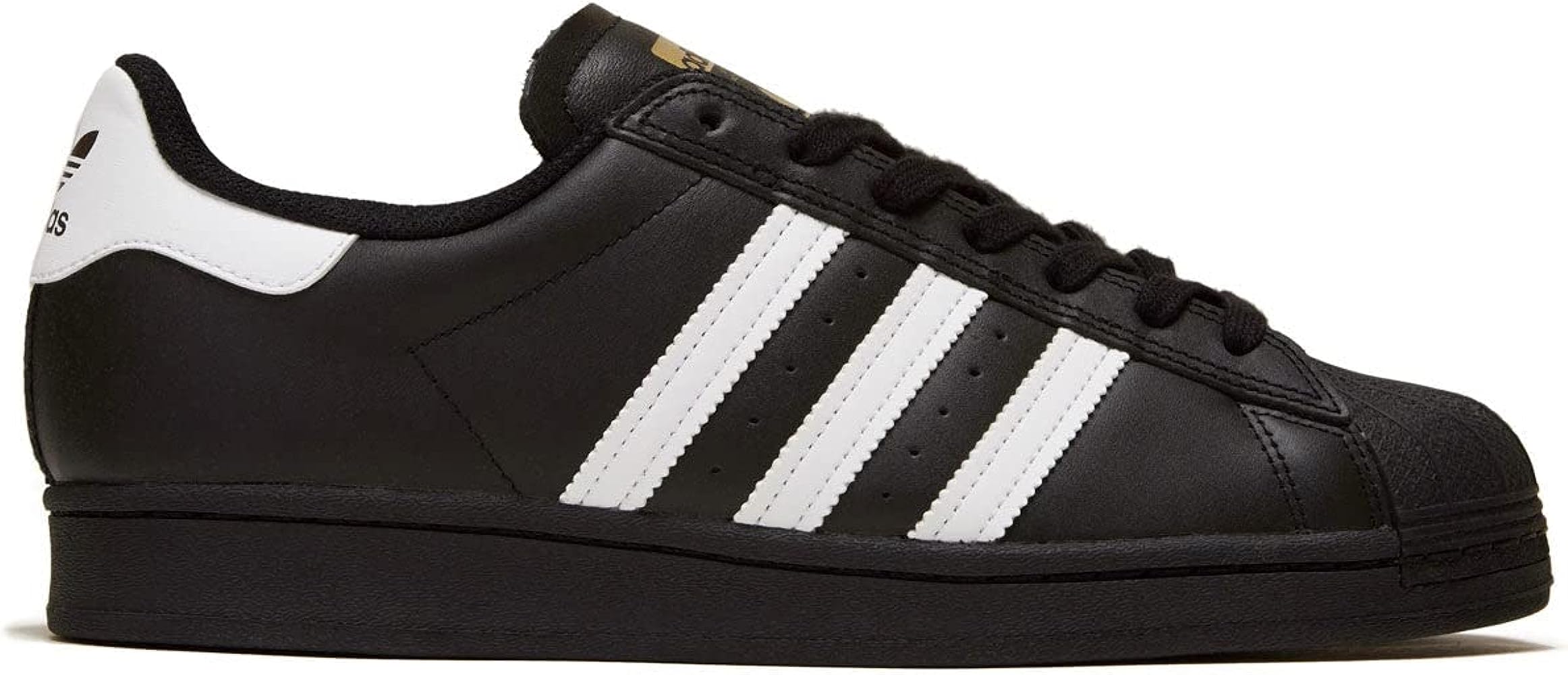 Adidas Superstar ADV Black/White/White Leather