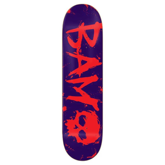 Zero x Bam Purple Blood