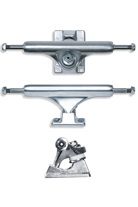 Slappy Trucks ST1 Hollow Polished 8.25