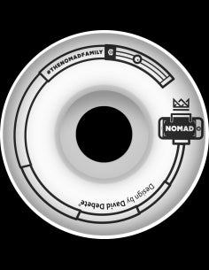 Nomad Wheels - Selfiestick 52mm