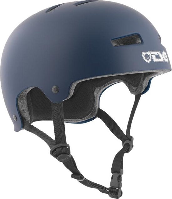 TSG Evolution Helmet Satin Dark Blue