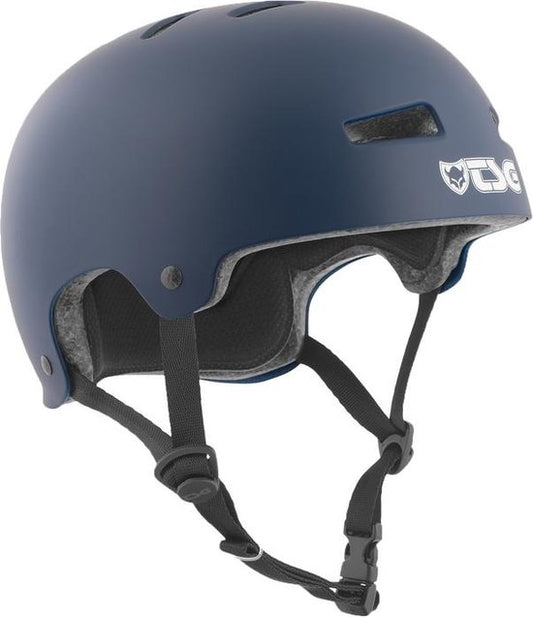 TSG Evolution Helmet Satin Dark Blue