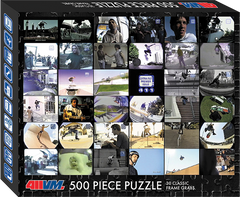 411VM 500 Piece Puzzle