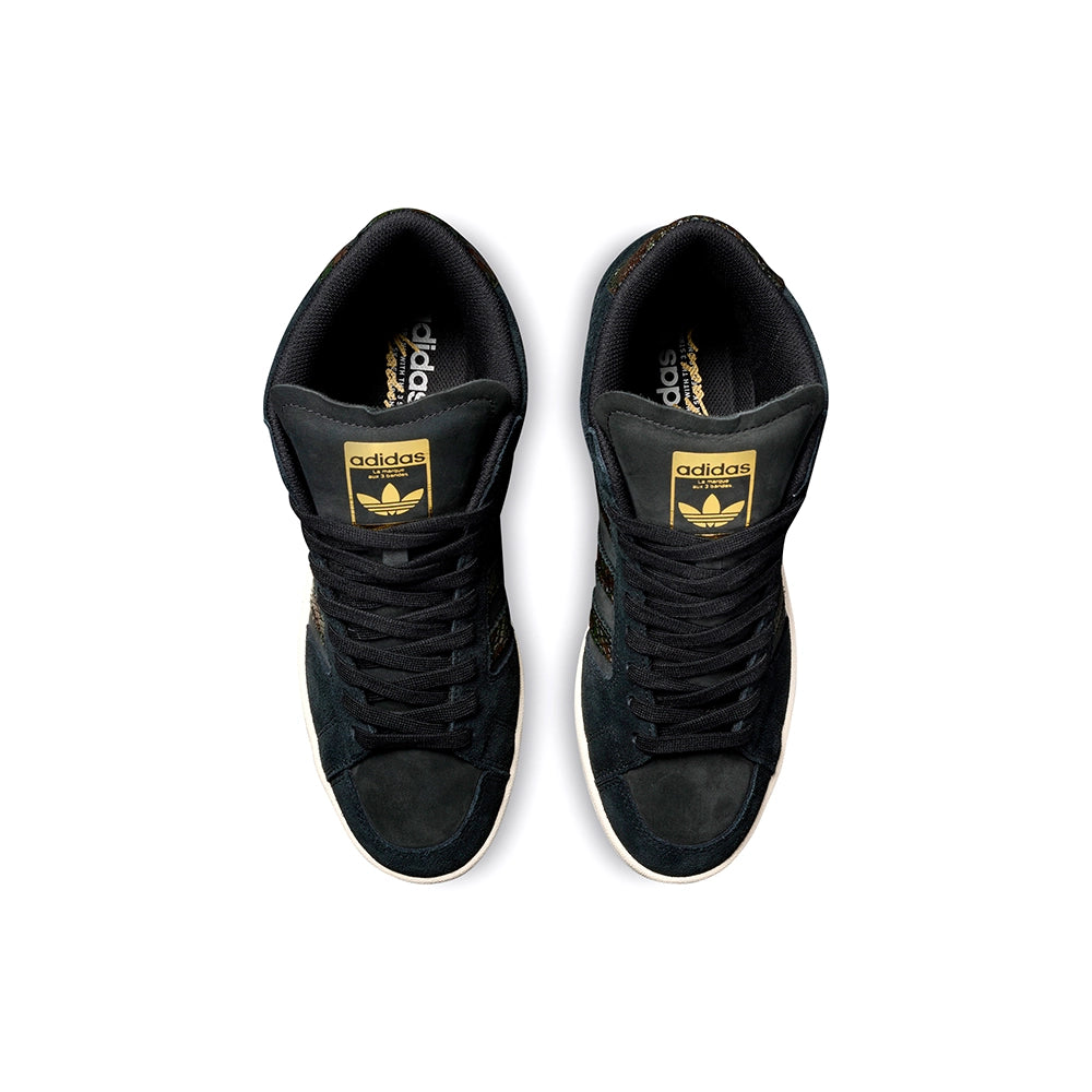 Adidas Superskate x Kader Core Black / Supplier Colour / Off White