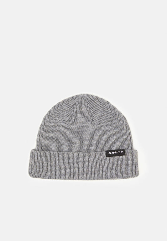 Dickies Woodworth Beanie Grey Melange