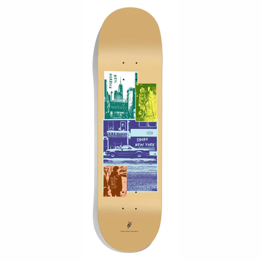 5BORO Deck Flickeroo Neill Herrick 8.375 x 32