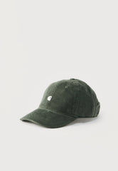 Carhartt Harlem Cord Cap Opuntia / Wax
