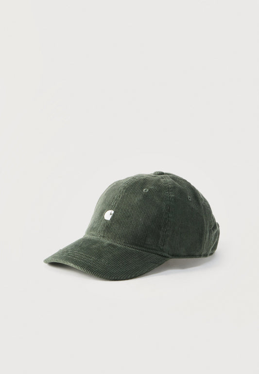 Carhartt Harlem Cord Cap Opuntia / Wax