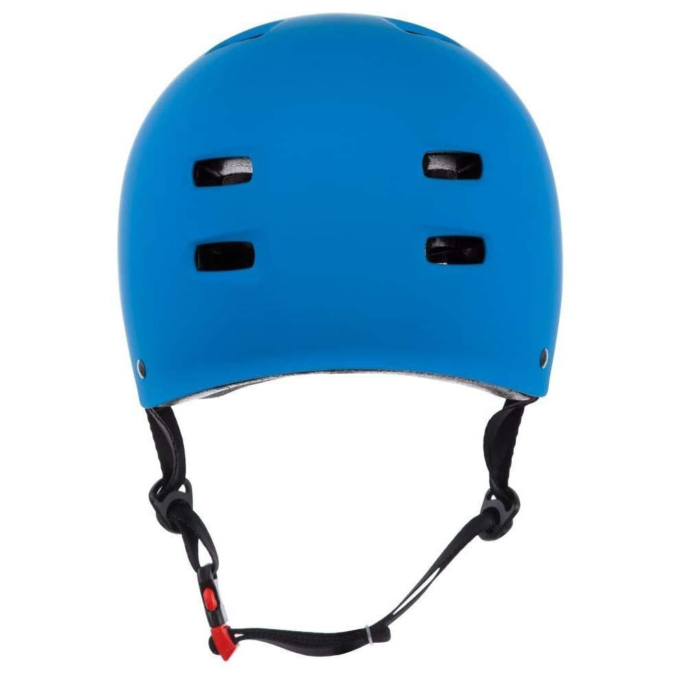 Bullet Deluxe Helmet Matt Blue
