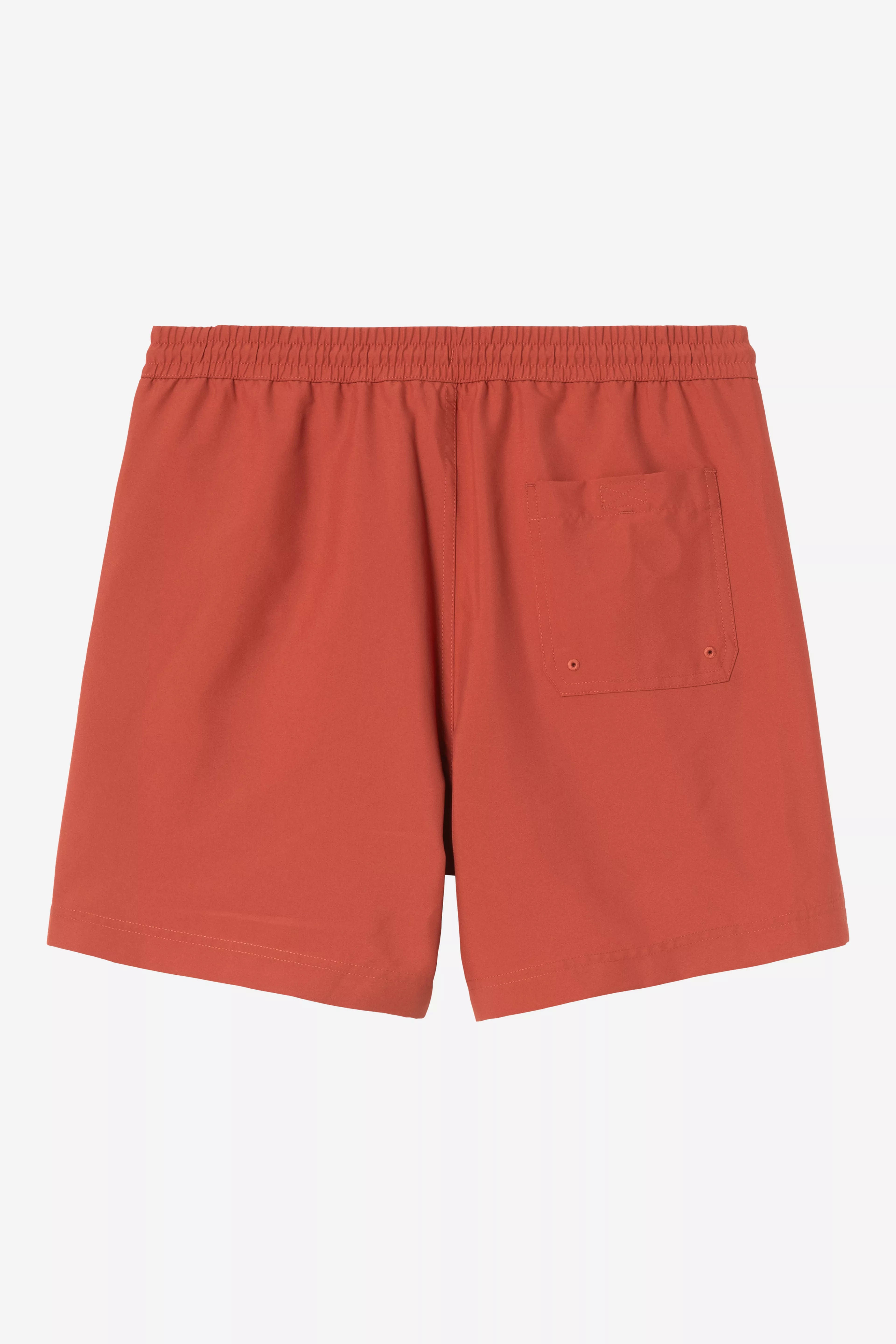 Carhartt Chase Swim Trunks Oxide Red