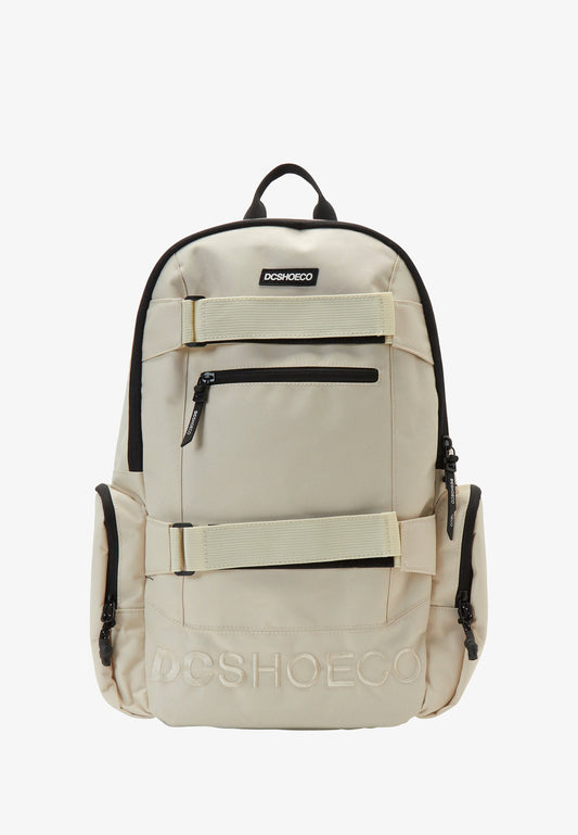 DC Breed 5 White Backpack