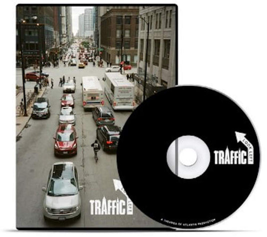 Traffic - Look Left DVD