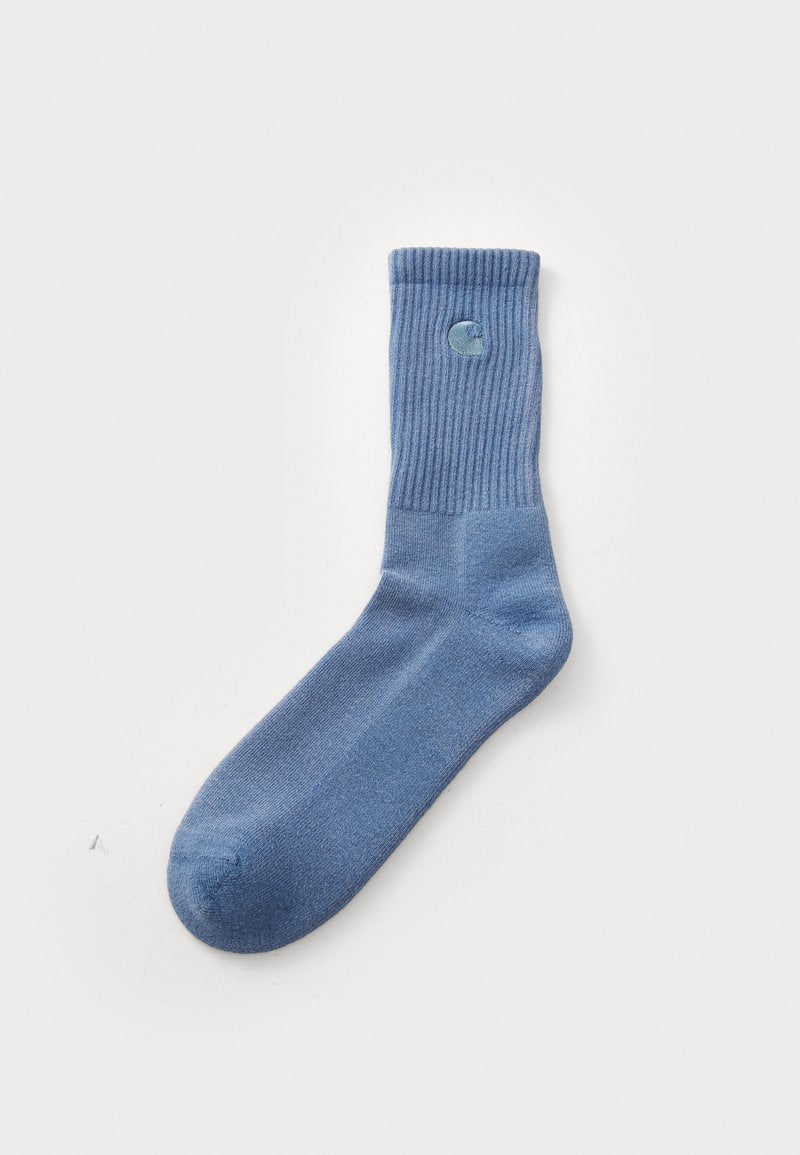 Carhartt Hudson Socks Sorrent Chalk Wash