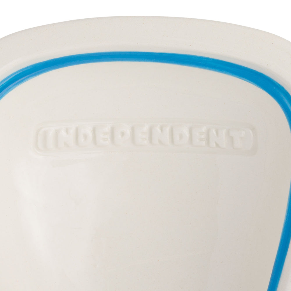 Independent El Cortez Bowl Ashtray White