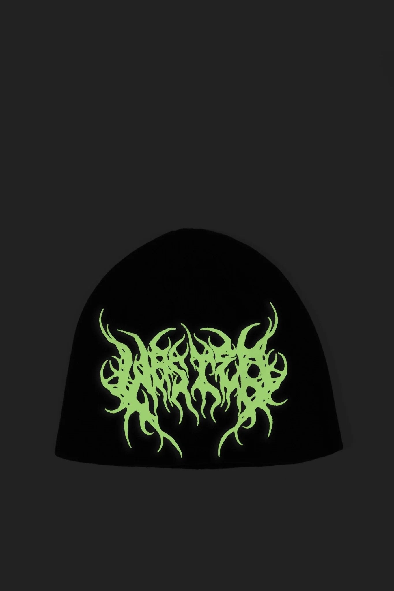 Wasted Paris Skylab Brow Beanie - Black