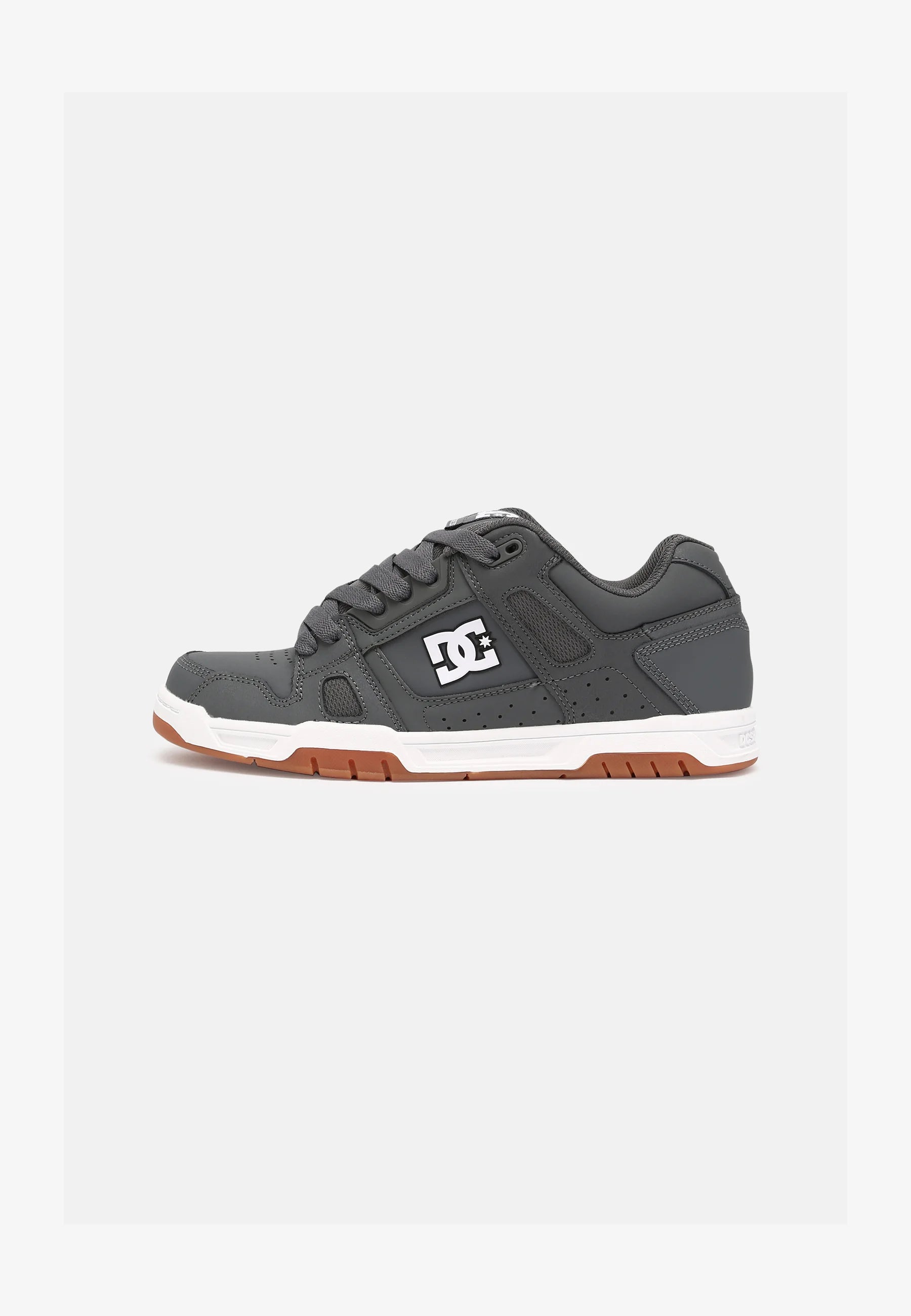 DC Stag Grey / Gum