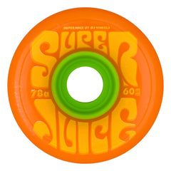 OJ Wheels Super Juice 60mm 78a Citrus
