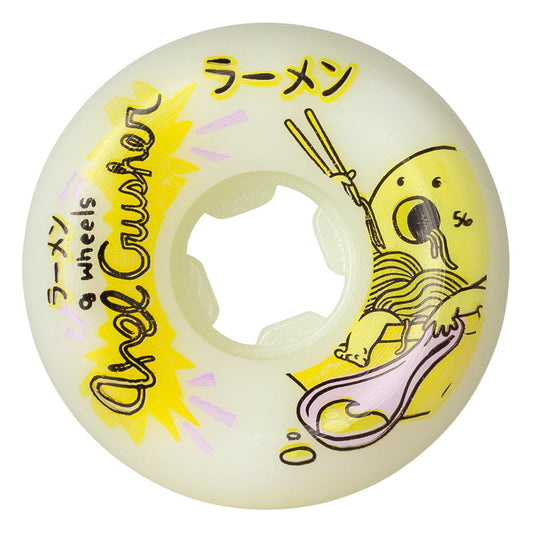 OJ Wheels - Axel Crusher Ramen Original 56mm 99a