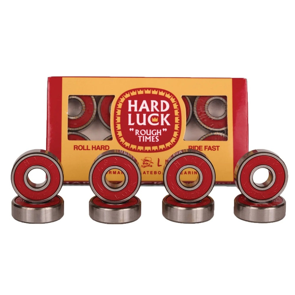 Hard Luck "Rough Times" Bearings