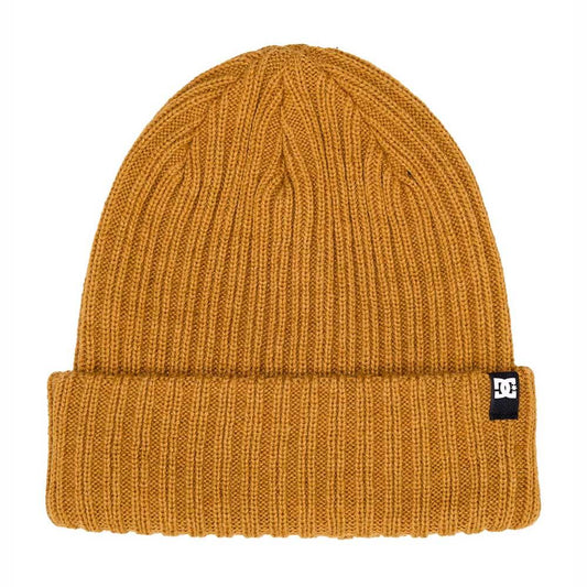 DC Fish N Destroy 2 Beanie Golden Brown