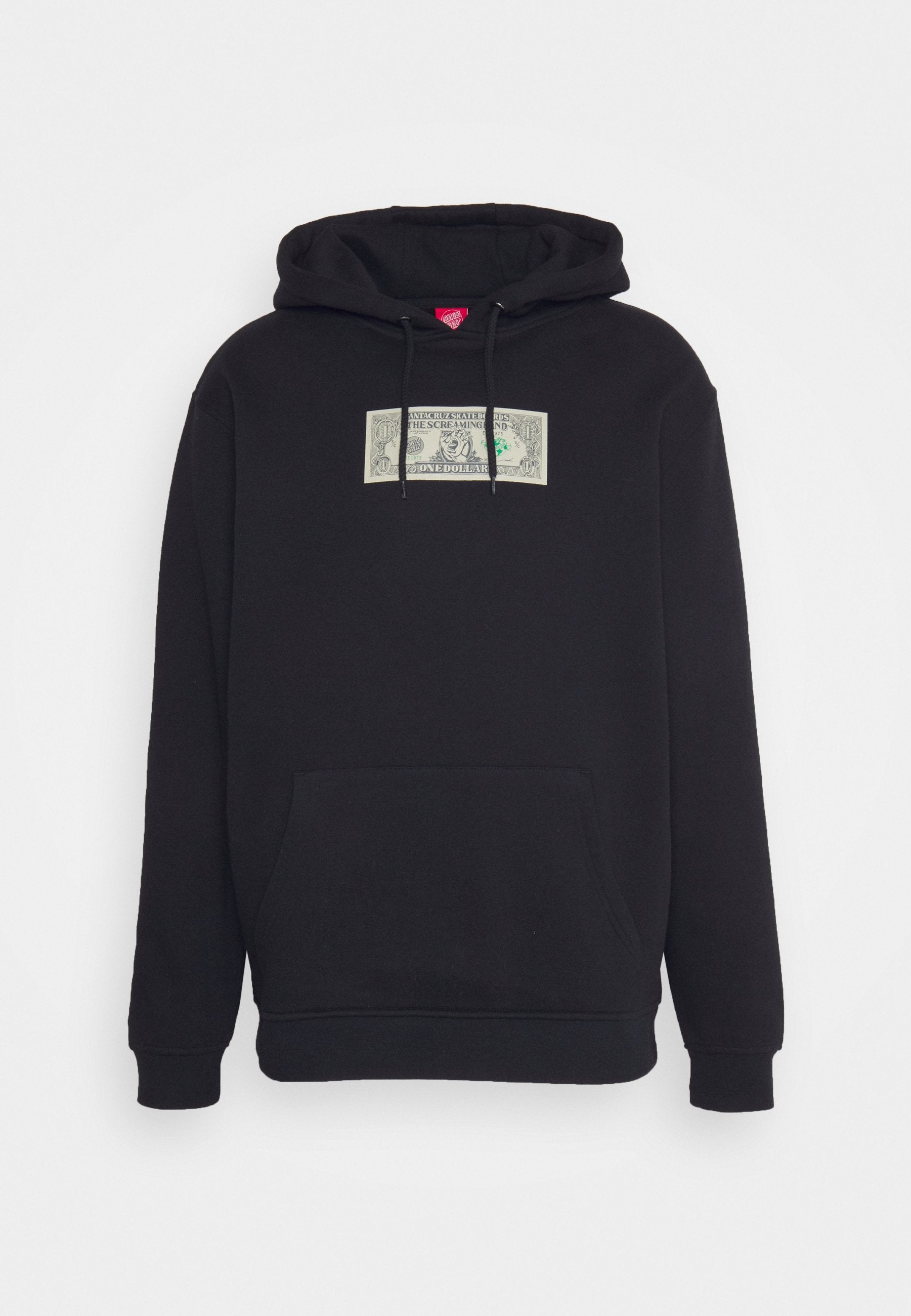 Santa Cruz Mako Dollar Hood Black