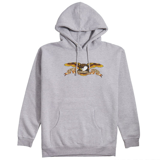 Anti Hero Eagle Hood Grey Youth