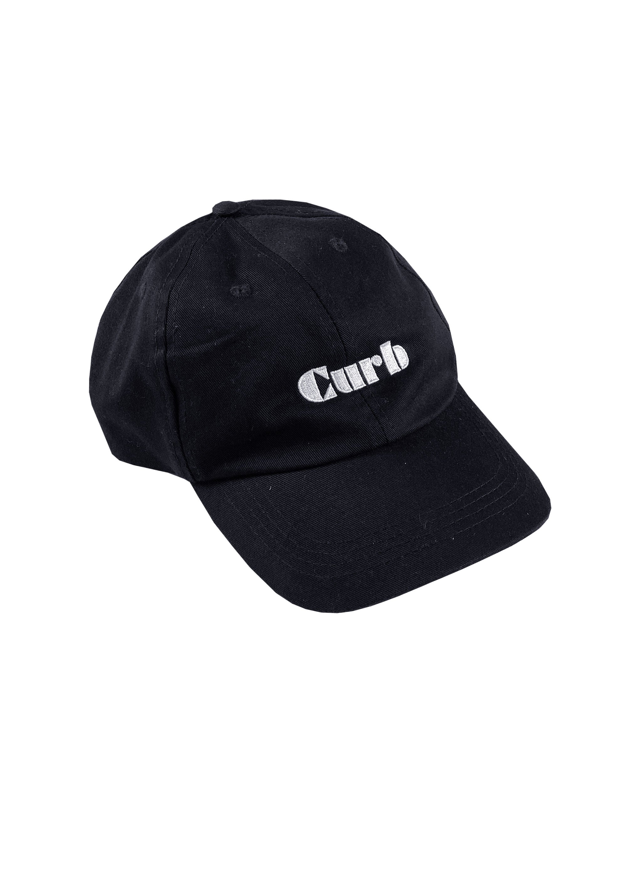 Curb 9000 Cap Black