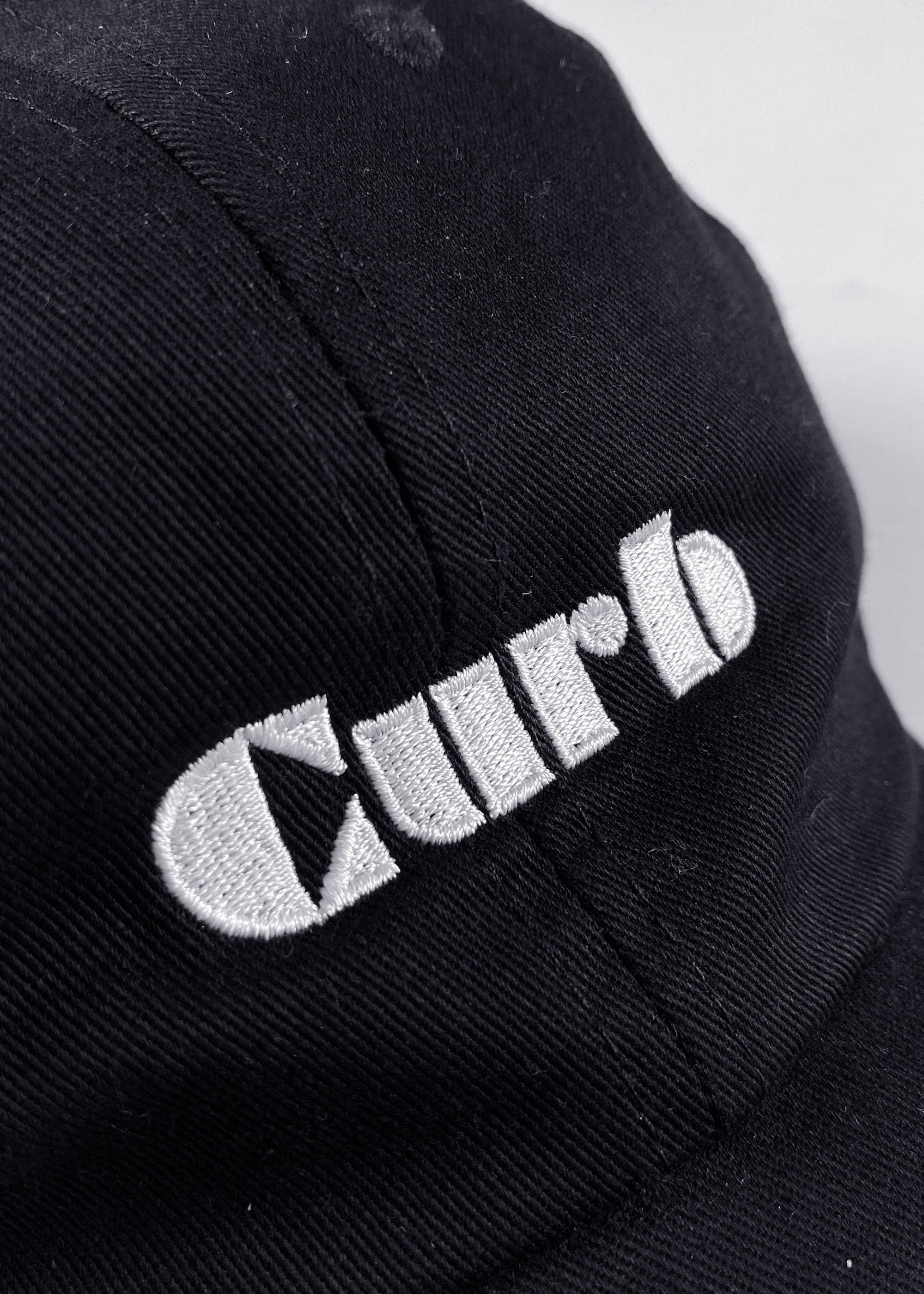 Curb 9000 Cap Black