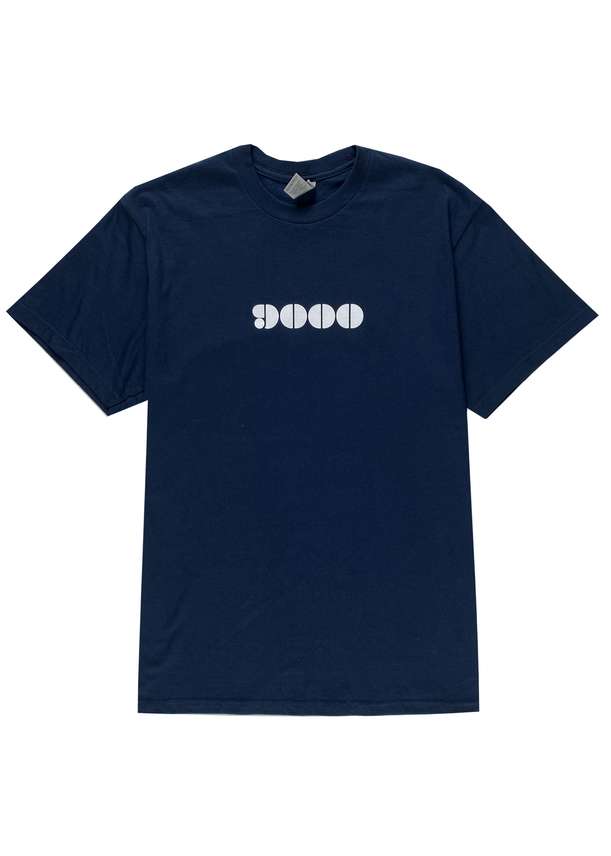 Curb 9000 Tee Navy