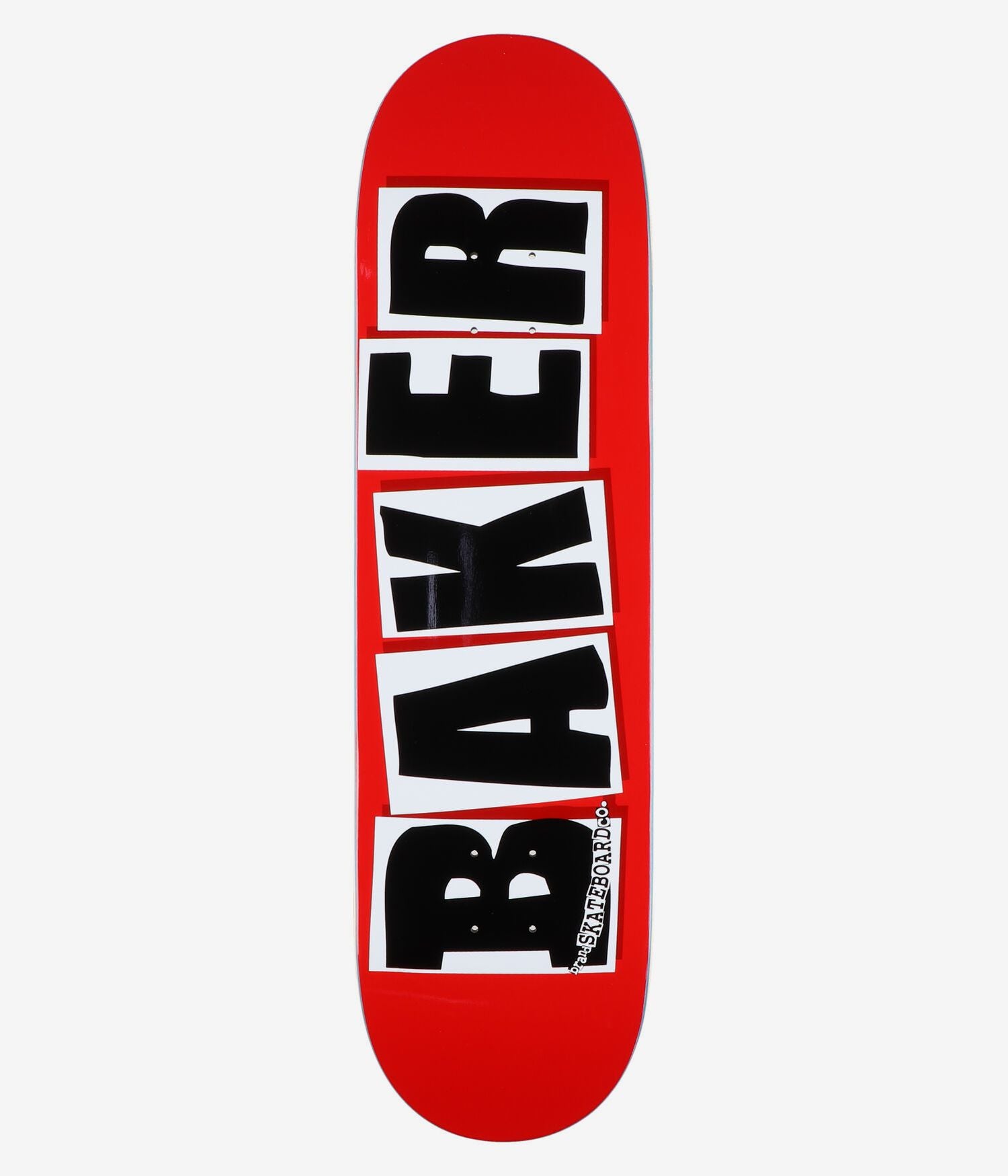 Baker - Brand Logo Black 8.375