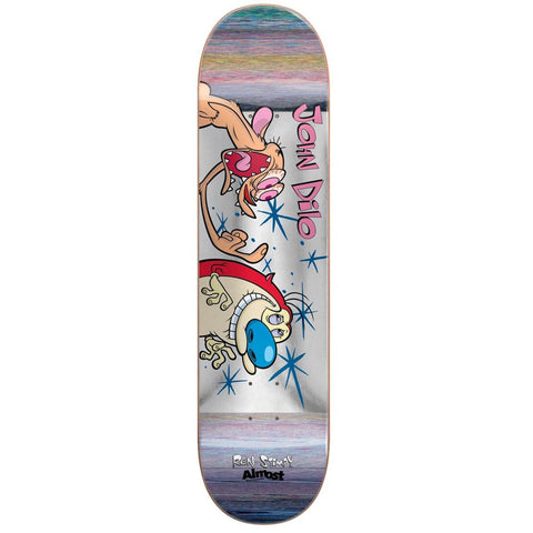Almost John DIlo Ren & Stimpy Fingered 8.125
