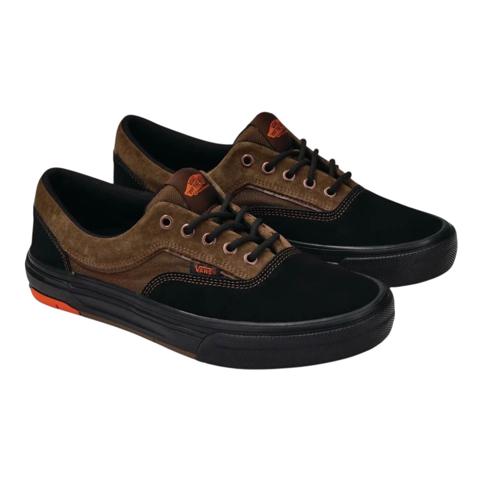 Vans - Skate Era Wafflecup Black/Brown