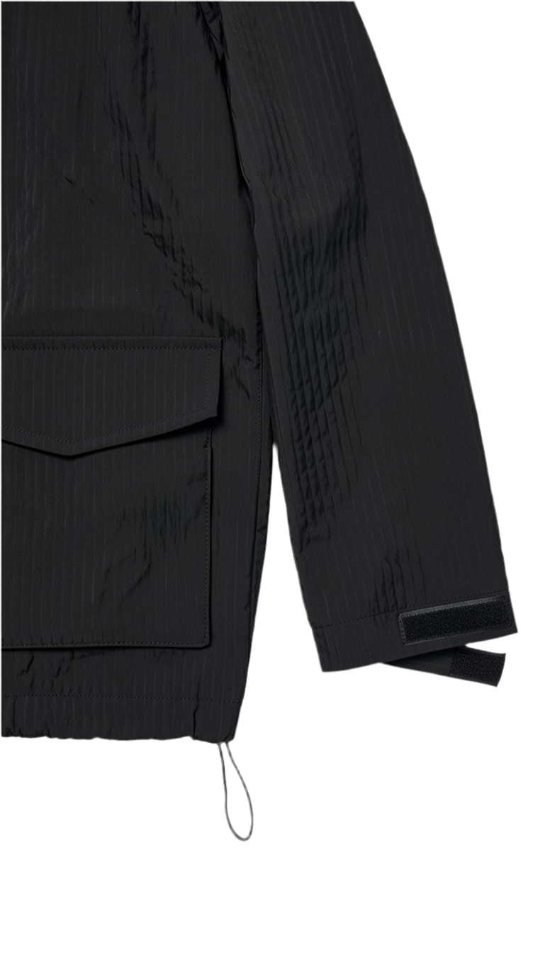 Atelier Mo-6 Jacket/Bag Black