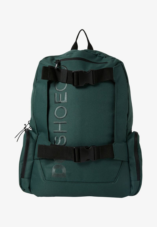 DC Chalkers 4 Backpack Green